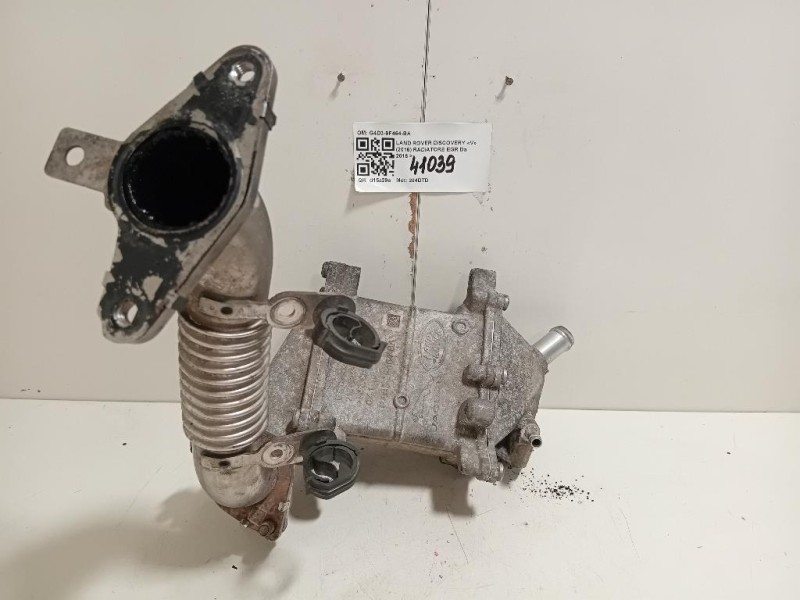 Radiatore EGR G4D3-9F464-BA Land Rover Discovery V 2016