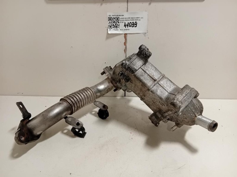 Radiatore EGR G4D3-9F464-BA Land Rover Discovery V 2016