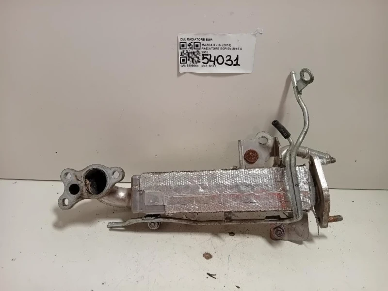 Radiatore EGR RADIATORE EGR Mazda 6 III 2015