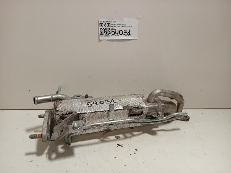 Radiatore EGR RADIATORE EGR Mazda 6 III 2015