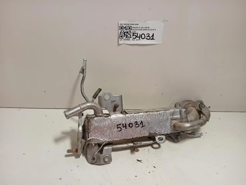 Radiatore EGR RADIATORE EGR Mazda 6 III 2015
