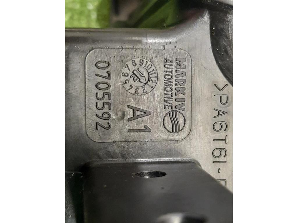 Radiatore EGR 0705592 Opel Insignia A 2009