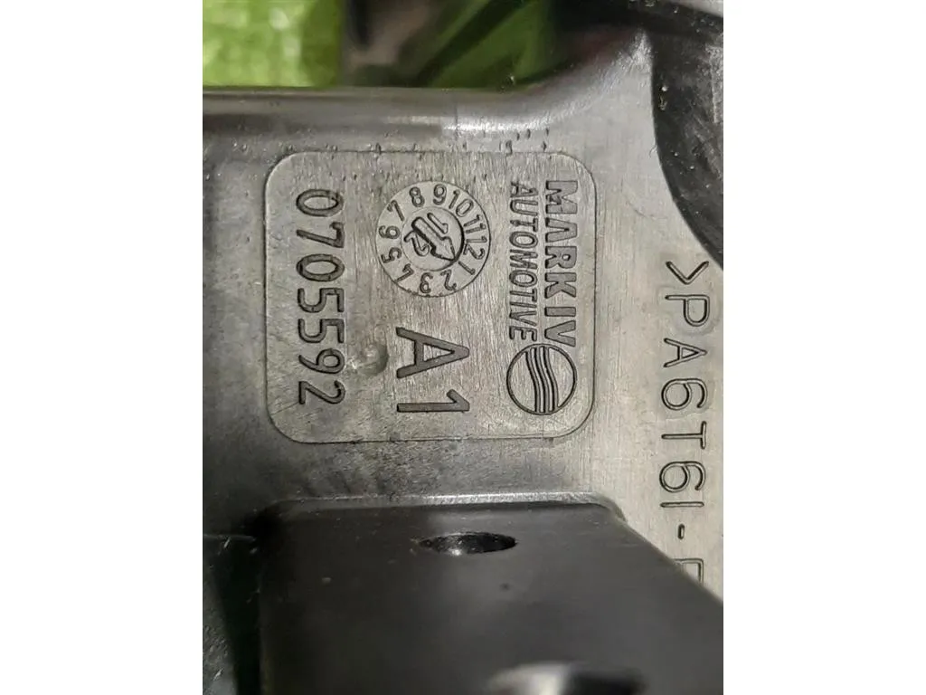 Radiatore EGR 0705592 Opel Insignia A 2009