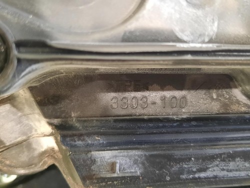 Retrovisore Esterno ANT DX