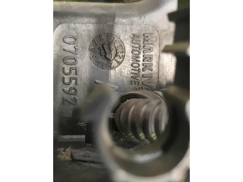 Radiatore EGR 55577443 VALVOLA EGR Opel Insignia A 2009