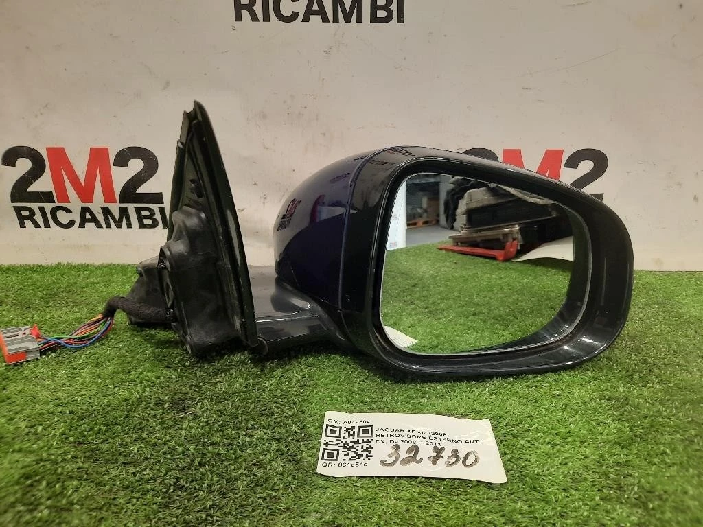 Retrovisore Esterno ANT DX A049504 16 FILE Jaguar XF I 2008