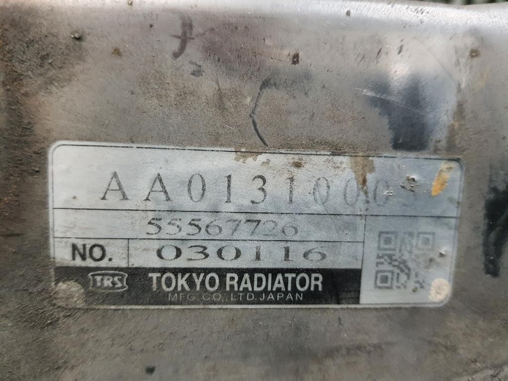 Radiatore EGR 55567726 Opel Mokka 2013