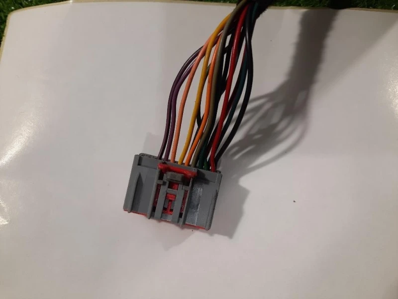 Retrovisore Esterno ANT DX A049504 14 FILI SPECCHIETTO Jaguar XF I 2008