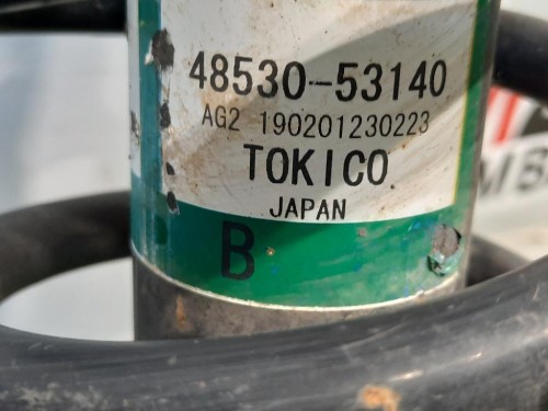 Ammortizzatore POST SX 48530-53140 Lexus Serie IS II 2006