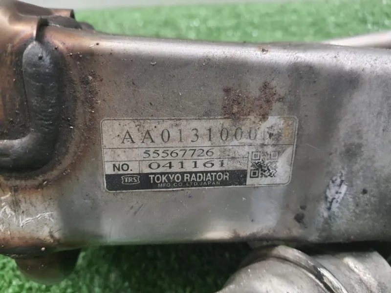 Radiatore EGR 55567726 Opel Mokka 2013