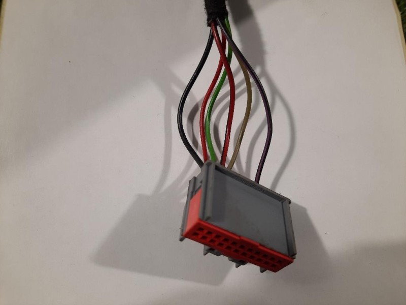 Guarnizione ANT Porta ANT SX  Mercedes Classe SLK R170 1997