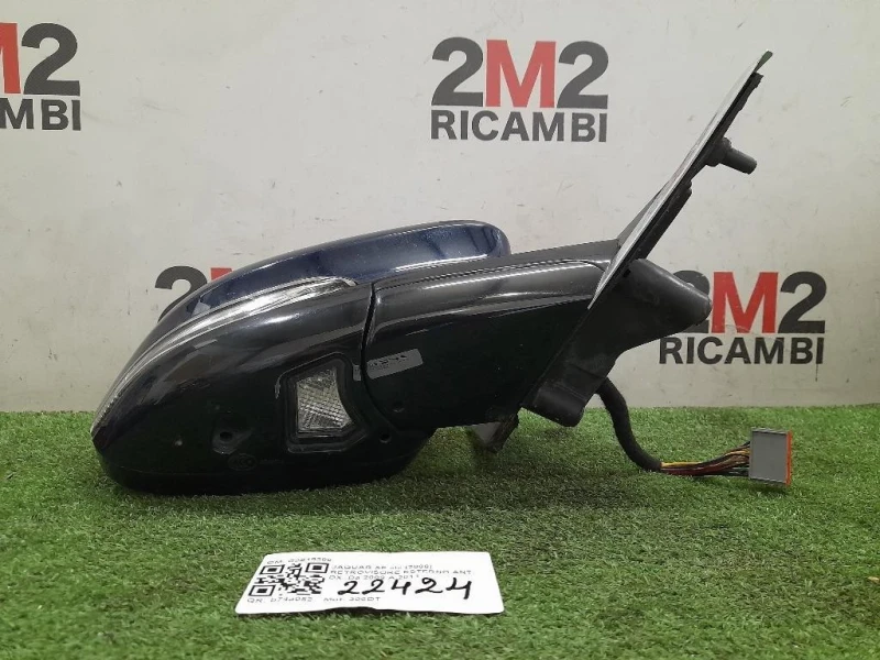 Retrovisore Esterno ANT DX C2Z19386 Jaguar XF I 2008