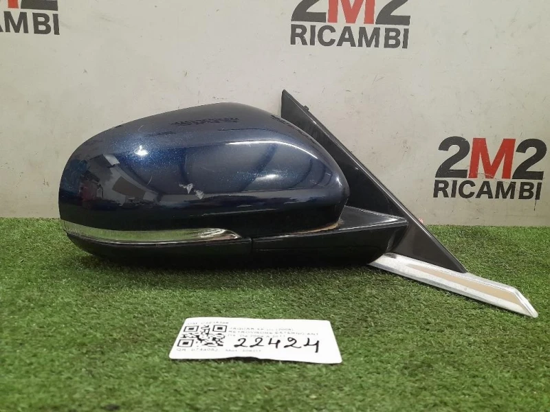 Retrovisore Esterno ANT DX C2Z19386 Jaguar XF I 2008