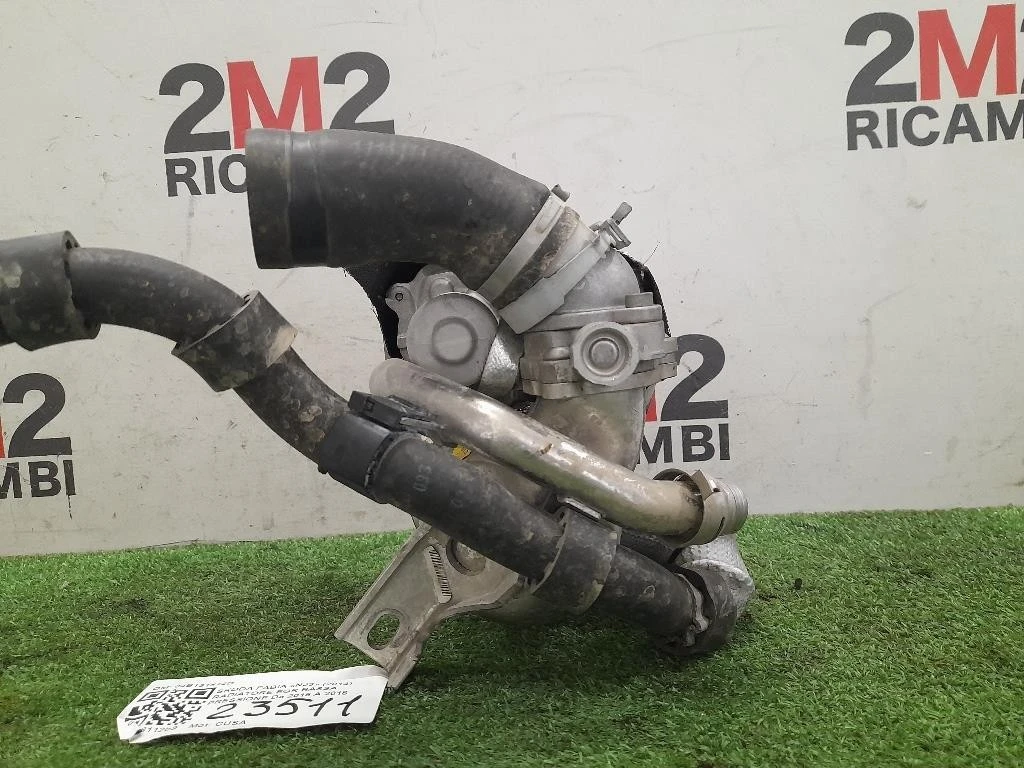 Radiatore EGR Bassa Pressione 04B131512D Skoda Fabia NJ3 2014