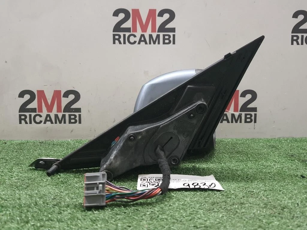 Retrovisore Esterno ANT DX C2Z19386 Jaguar XF I 2008