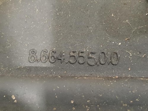 Radiatore Intercooler 866455500 Alfa Romeo Giulietta 2010