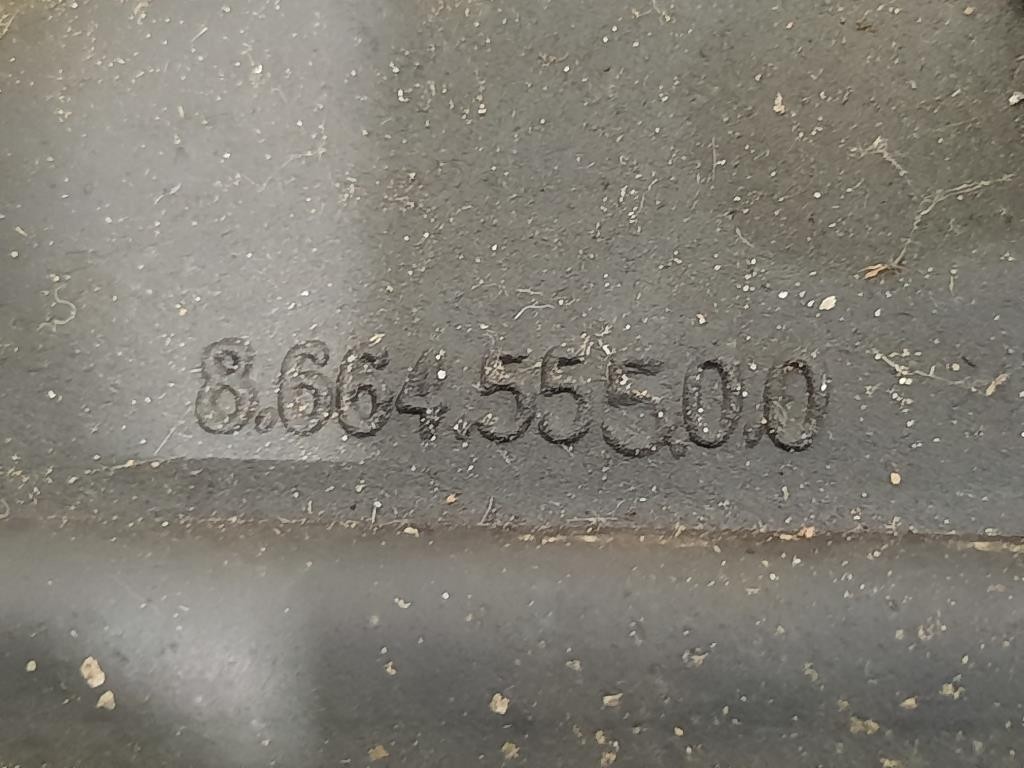 Radiatore Intercooler 866455500 Alfa Romeo Giulietta 2010