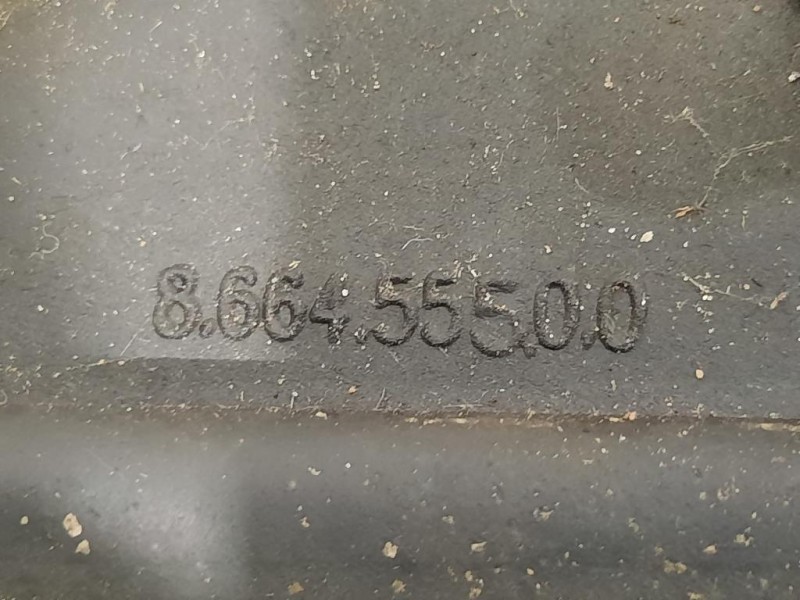 Radiatore Intercooler 866455500 Alfa Romeo Giulietta 2010