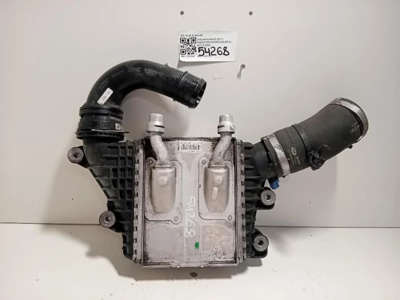 Radiatore Intercooler GJ32-9L440-AD Jaguar E-pace 2017