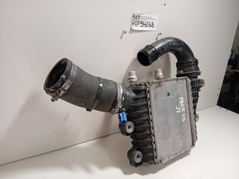 Radiatore Intercooler GJ32-9L440-AD Jaguar E-pace 2017