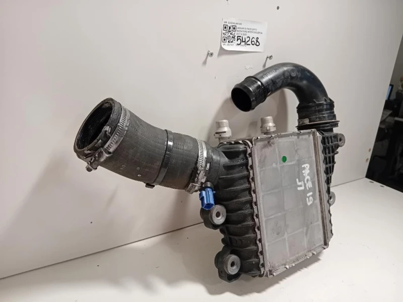 Radiatore Intercooler GJ32-9L440-AD Jaguar E-pace 2017