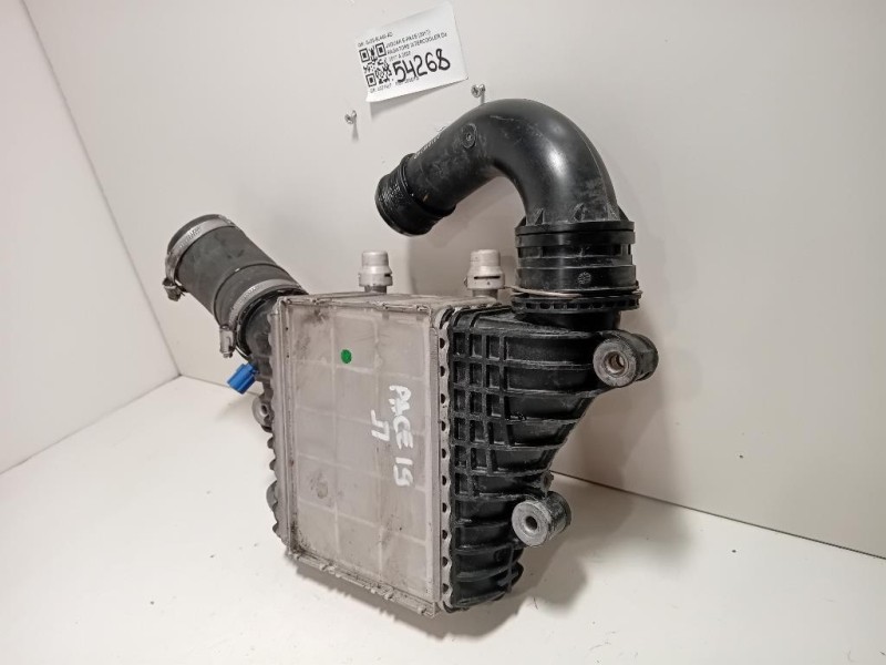 Radiatore Intercooler GJ32-9L440-AD Jaguar E-pace 2017