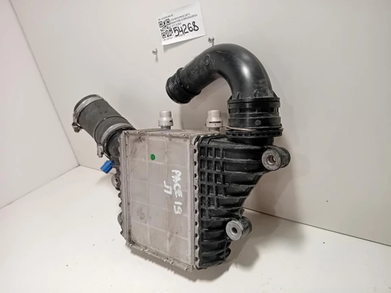Radiatore Intercooler GJ32-9L440-AD Jaguar E-pace 2017