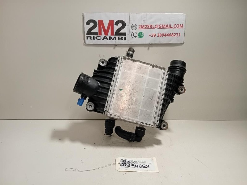 Radiatore Intercooler GX73-6K775-AE Jaguar F-pace 2015