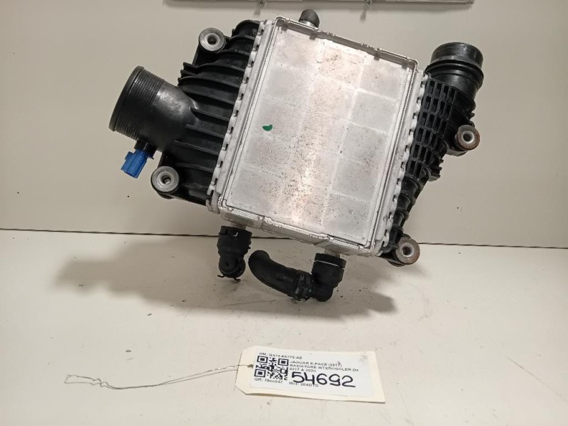 Radiatore Intercooler GX73-6K775-AE Jaguar F-pace 2015