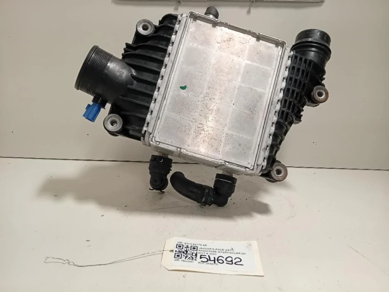 Radiatore Intercooler GX73-6K775-AE Jaguar F-pace 2015