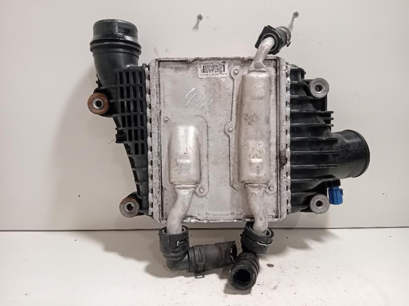 Radiatore Intercooler GX73-6K775-AC Jaguar XE 2015