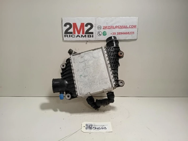 Radiatore Intercooler GX73-6K775-AC Jaguar XE 2015