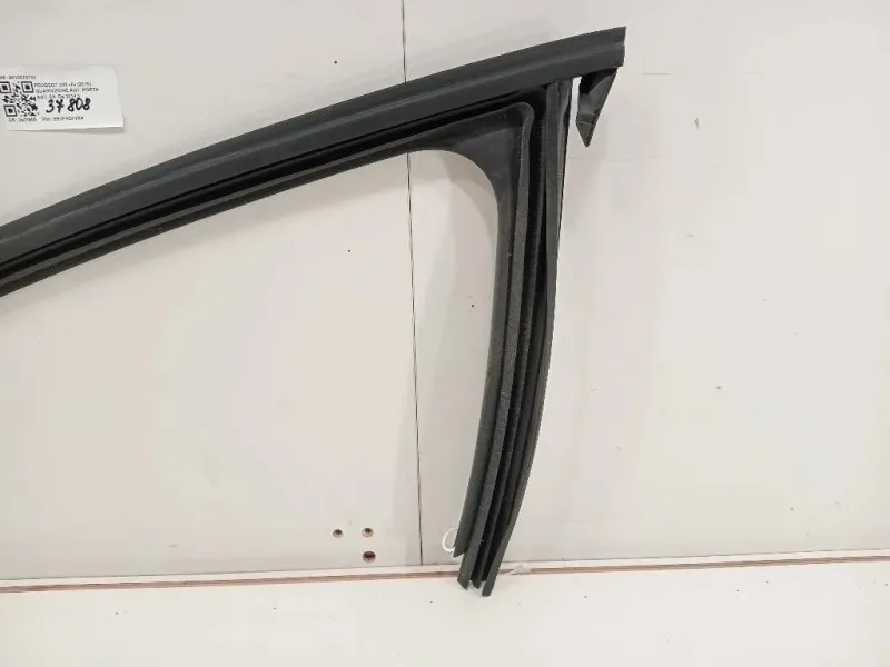 Guarnizione ANT Porta ANT SX 9810970780 Peugeot 208 II 2019
