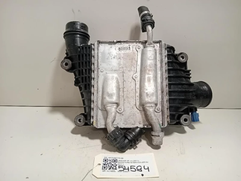 Radiatore Intercooler GX73-6K775-AB Jaguar XF I 2011