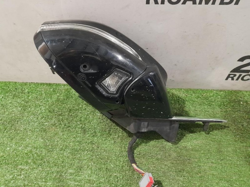Guarnizione ANT Porta ANT SX 9810970780 Peugeot 208 II 2019