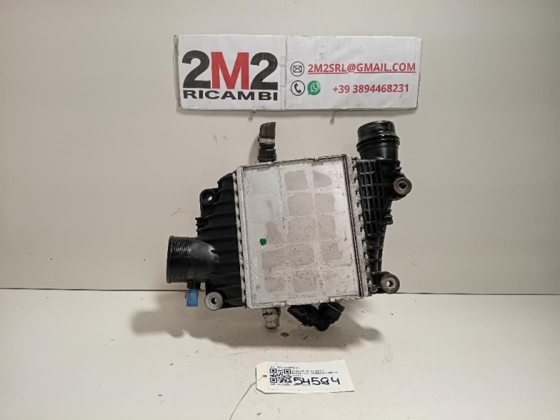 Radiatore Intercooler GX73-6K775-AB Jaguar XF I 2011
