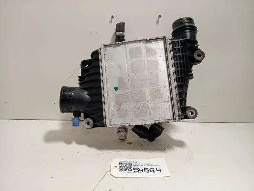 Radiatore Intercooler GX73-6K775-AB Jaguar XF I 2011