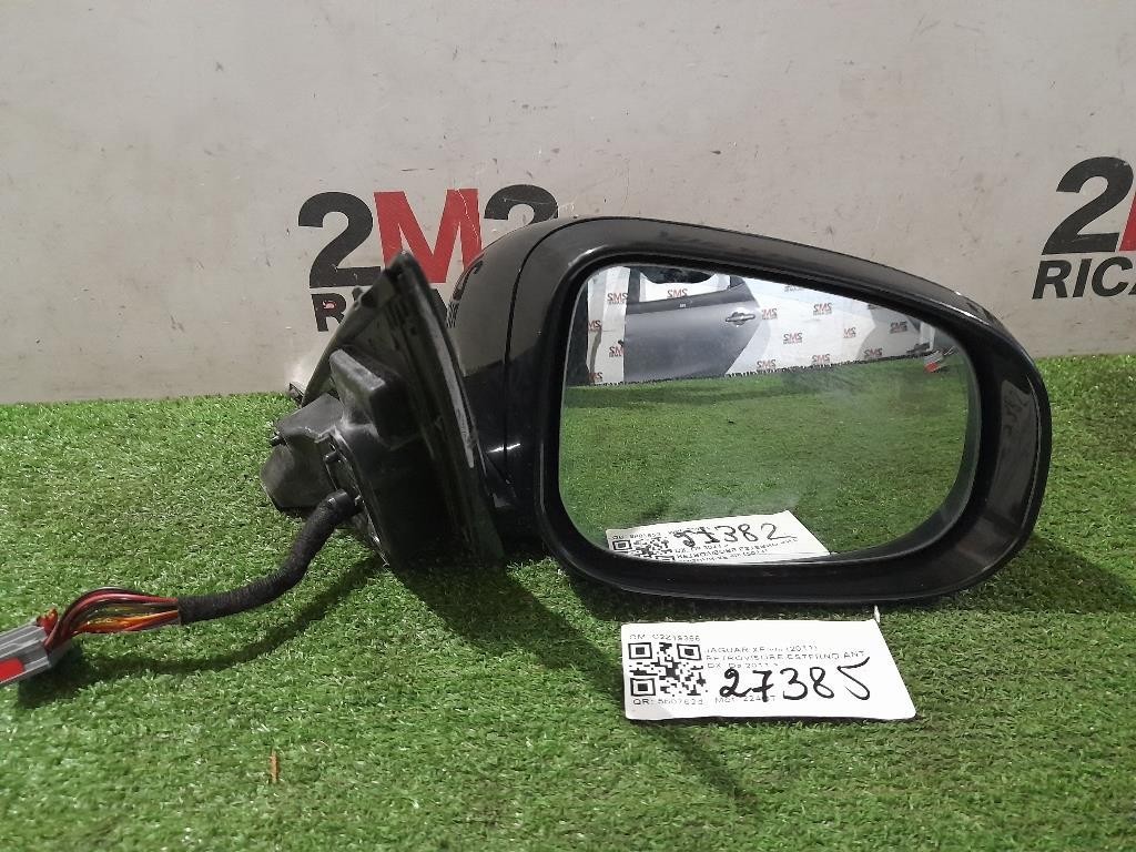 Guarnizione ANT Porta POST DX  Ford Ranger IV 2012