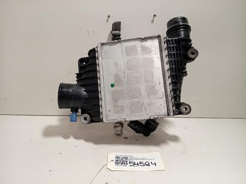 Radiatore Intercooler GX73-6K775-AB Jaguar XF I 2011