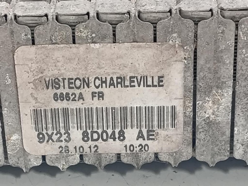 Radiatore Intercooler 9X238D048AE Jaguar XF I 2011