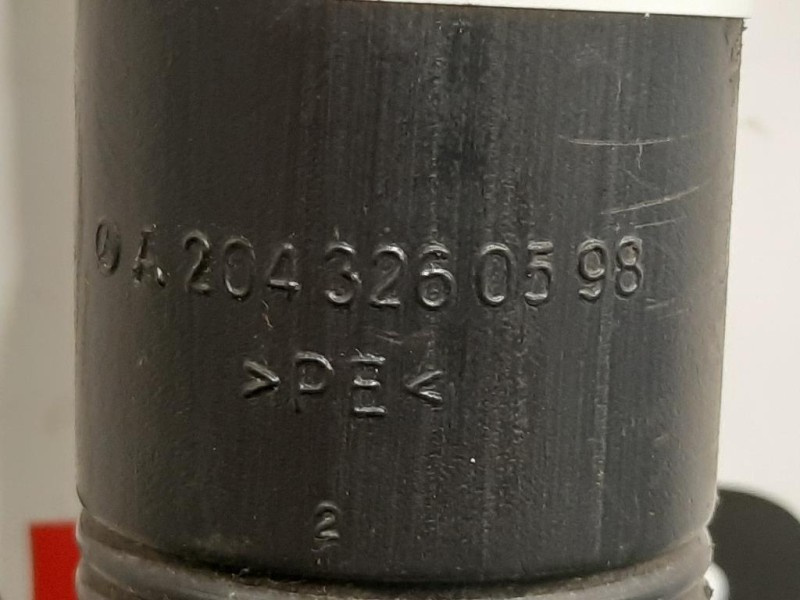 Ammortizzatore POST SX A 204 326 05 98 Mercedes Classe C W204 2007