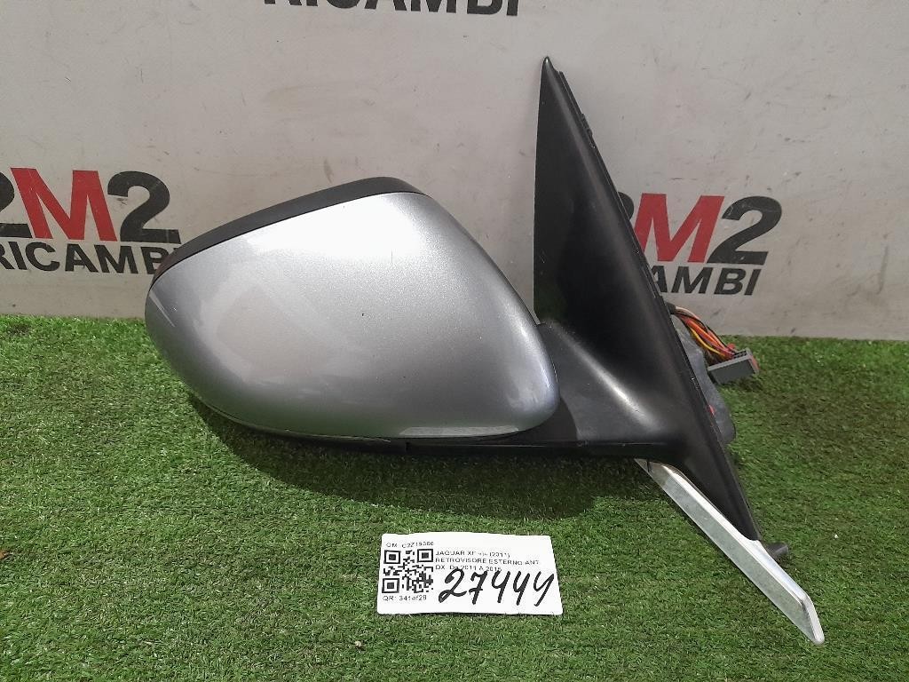 Guarnizione ANT Porta POST DX GUARNIZIONE ANT PORTA POST DX Mercedes Classe C W205 2014