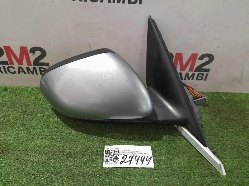 Retrovisore Esterno ANT DX C2Z19366 17 FILI Jaguar XF I 2011