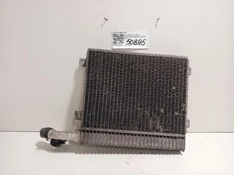 Radiatore Intercooler 9X238D048AE Jaguar XF I 2011
