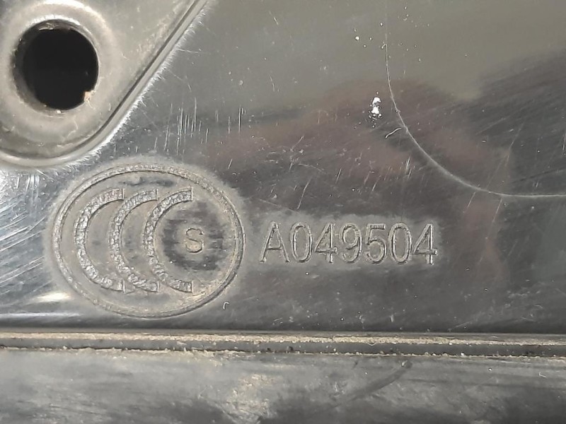 Guarnizione ANT Porta POST DX GUARNIZIONE ANT PORTA POST DX Mercedes Classe C W205 2014