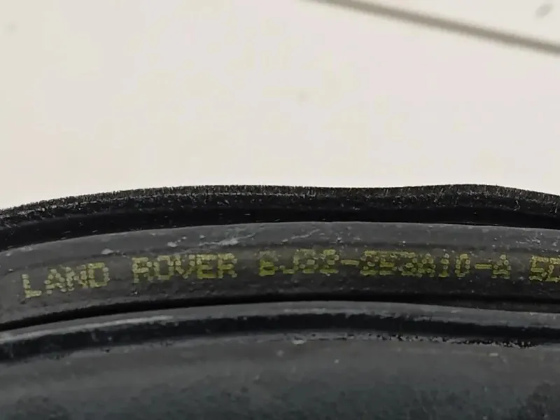 Guarnizione ANT Porta POST SX BJ32-253A10-A Land Rover Range Rover Evoque I 2011