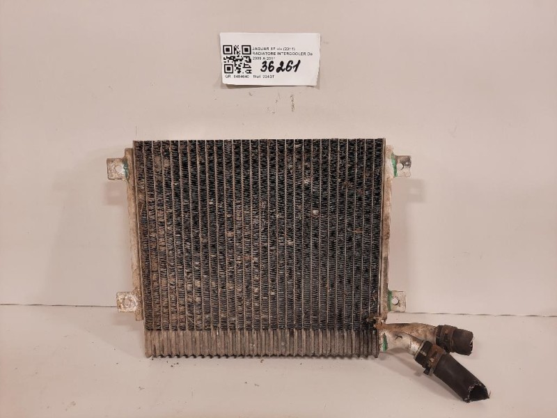 Radiatore Intercooler CX23-8A107-AA 9X23-8A107-AD Jaguar XF I 2011