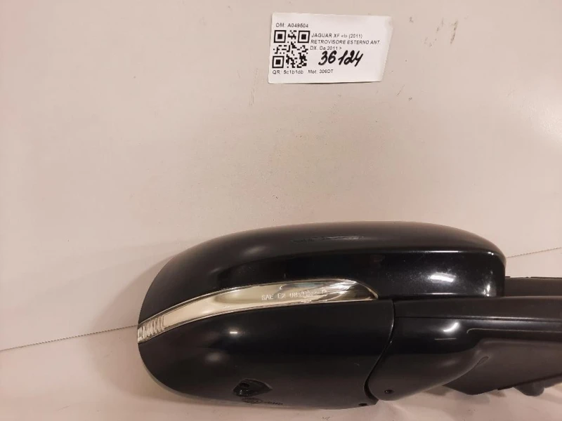 Retrovisore Esterno ANT DX A049504 6 FILE Jaguar XF I 2011