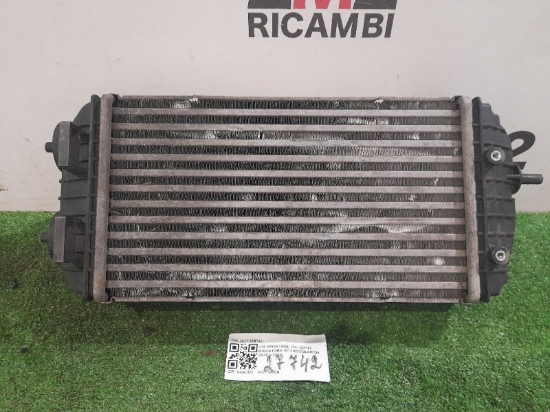 Radiatore Intercooler 282702B743 Kia Sportage IV 2016