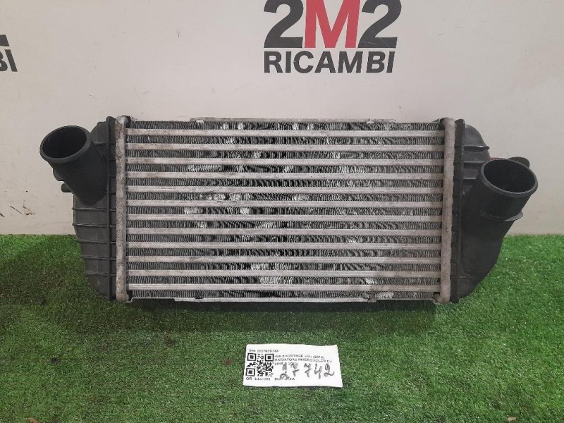 Radiatore Intercooler 282702B743 Kia Sportage IV 2016